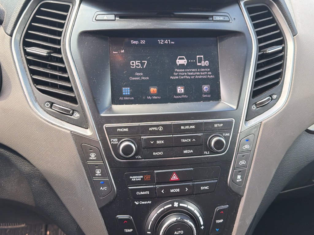 Used 2018 Hyundai Santa Fe SE w/ Cargo Package FWD image 36