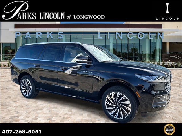 New 2025 Lincoln Navigator L Black Label image 1
