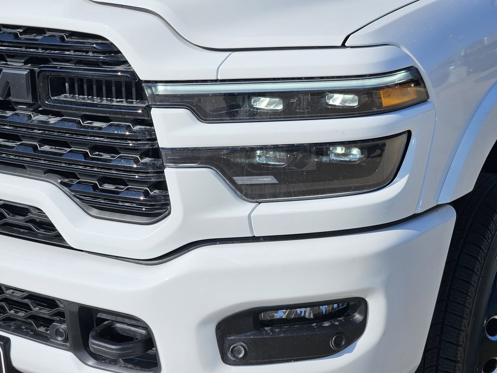 New 2026 RAM 3500 Limited image 10