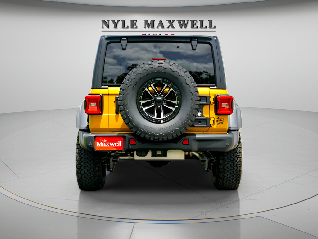 New 2026 Jeep Wrangler Unlimited Rubicon 392 AWD/4WD image 7