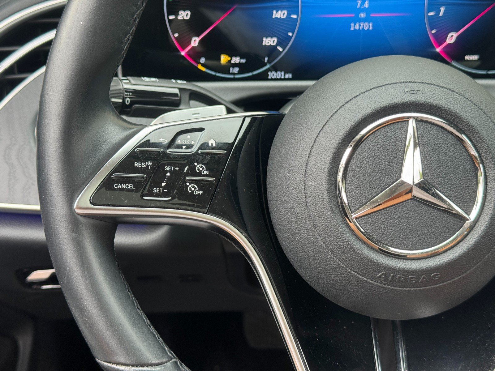Used 2025 Mercedes-Benz E 350 Sedan w/ Winter Package image 22
