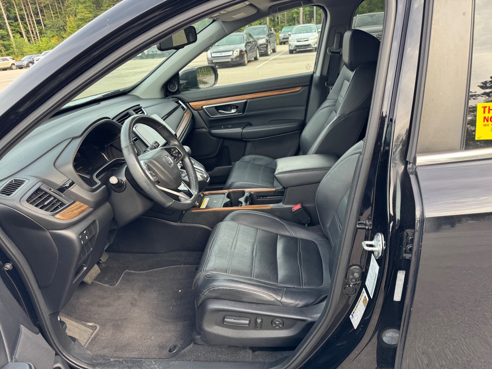 Used 2021 Honda CR-V Touring image 12