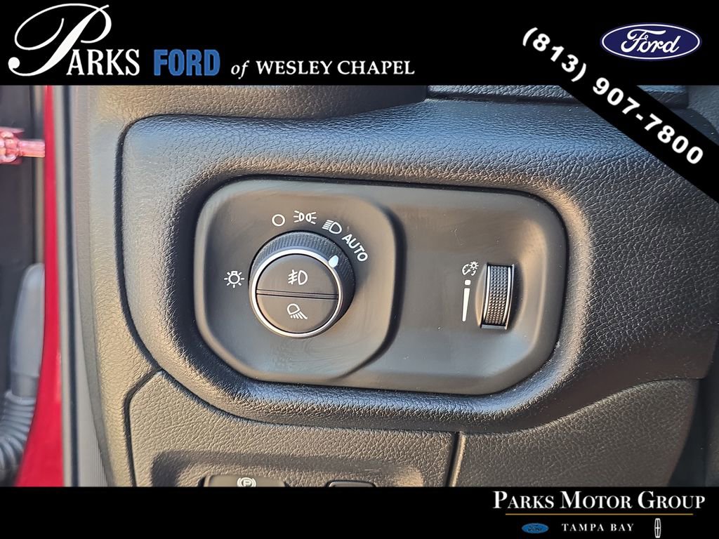 Used 2021 RAM 1500 Big Horn image 26