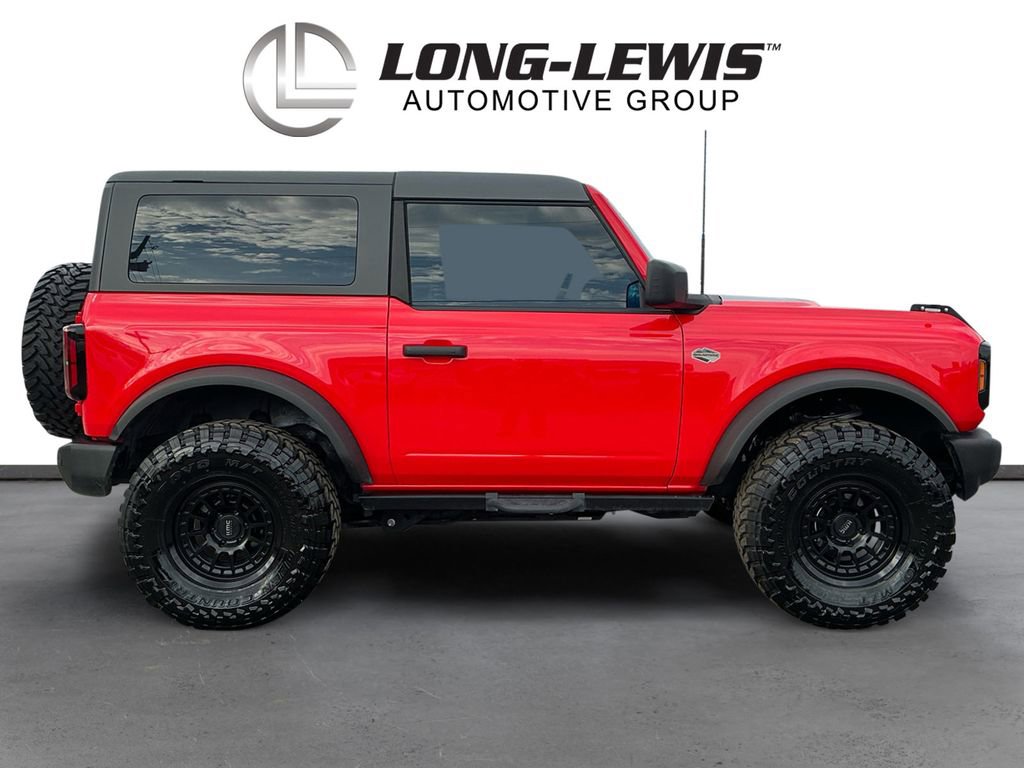 Used 2022 Ford Bronco Wildtrak image 8