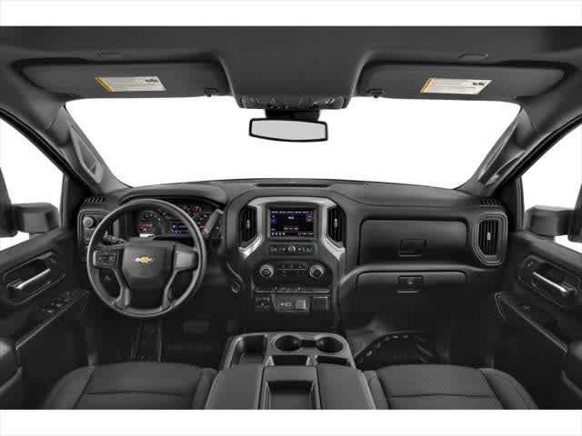 Used 2025 Chevrolet Silverado 2500 ZR2 w/ Technology Package AWD/4WD image 5