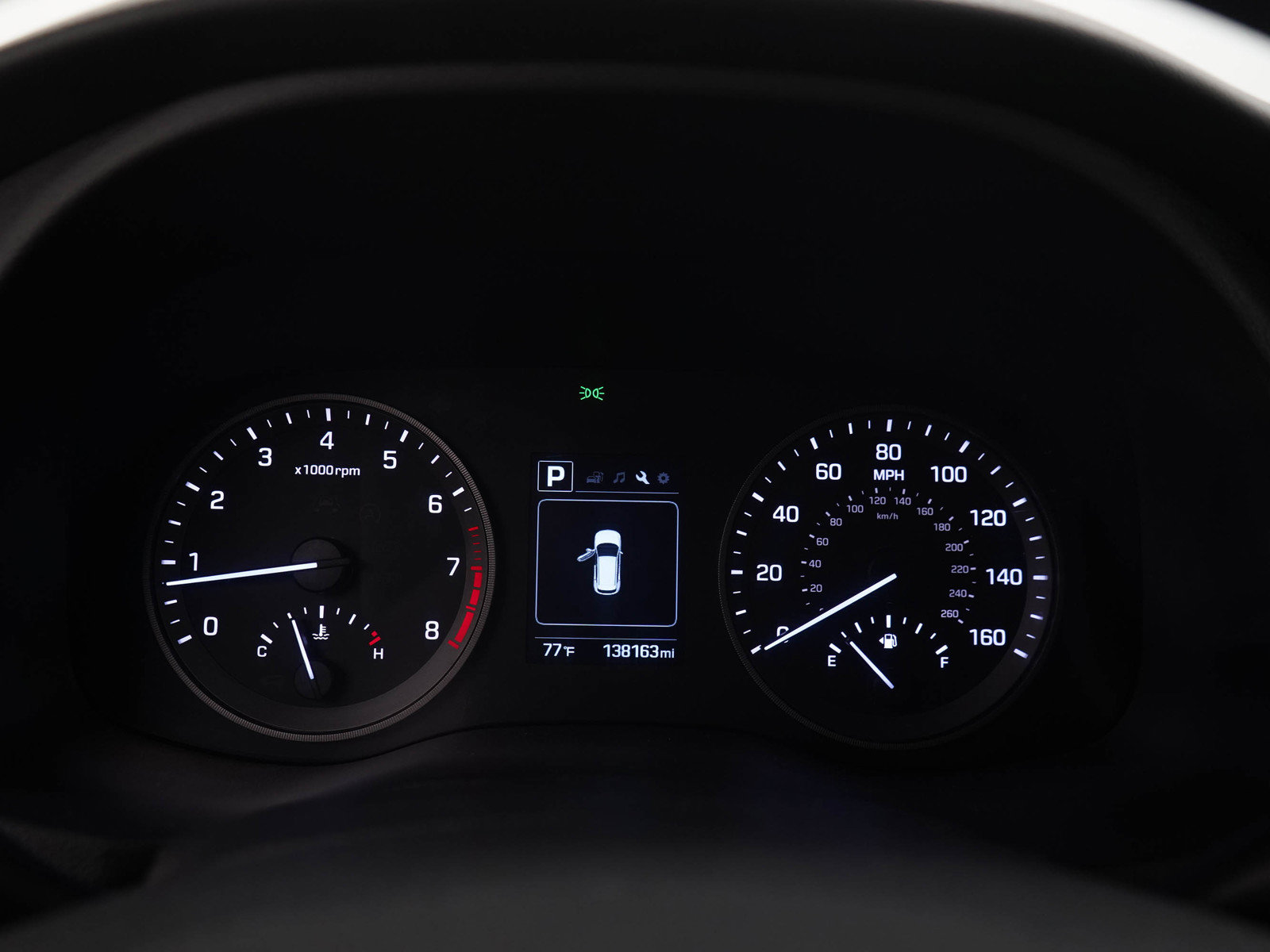 Used 2018 Hyundai Tucson SEL FWD image 27