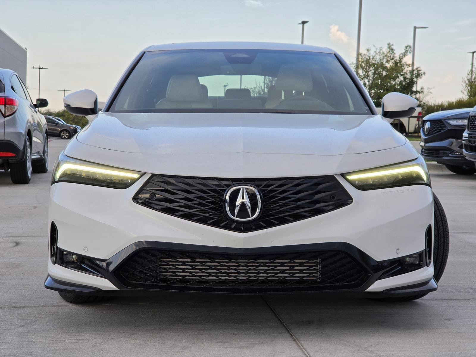 Used 2026 Acura Integra A-Spec w/ Technology Package FWD image 2