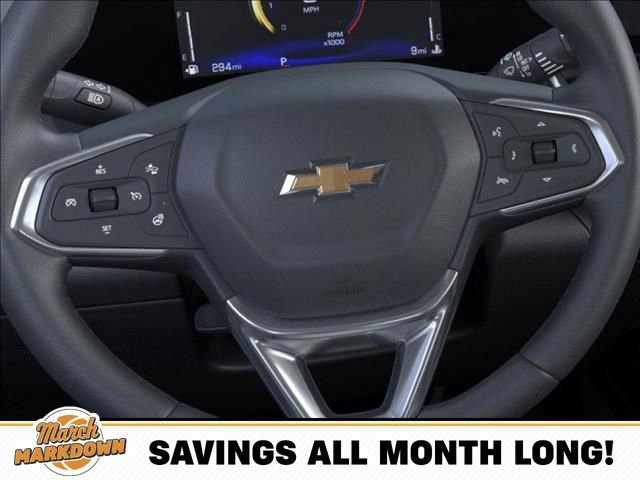 New 2026 Chevrolet Trax ACTIV image 19