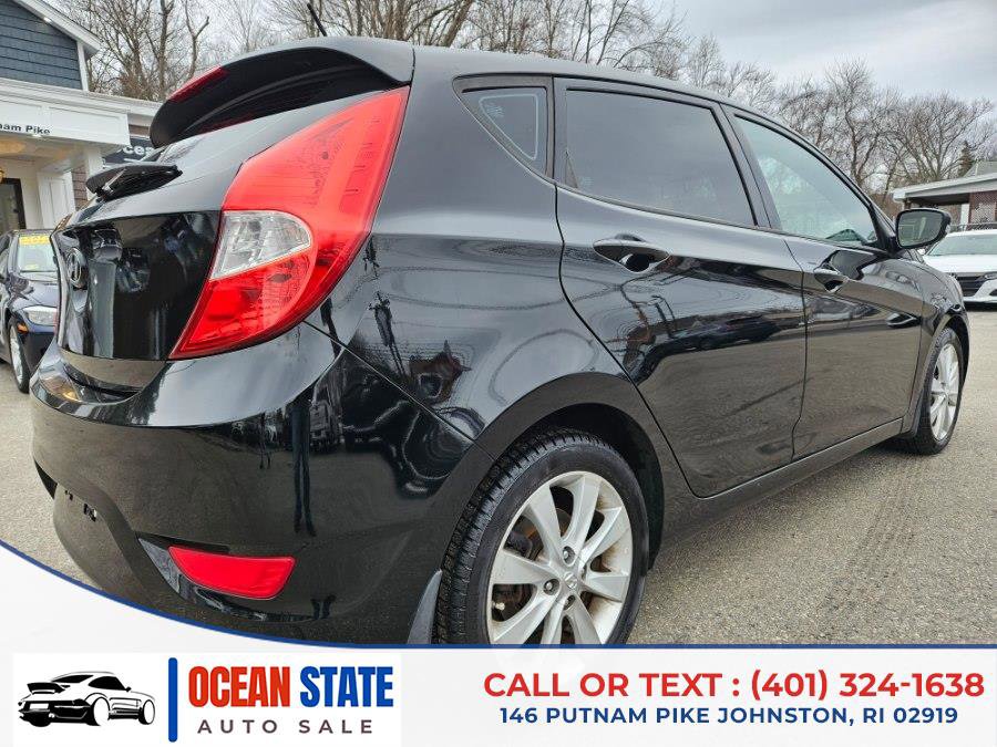 Used 2014 Hyundai Accent SE w/ Option Group 3 image 5