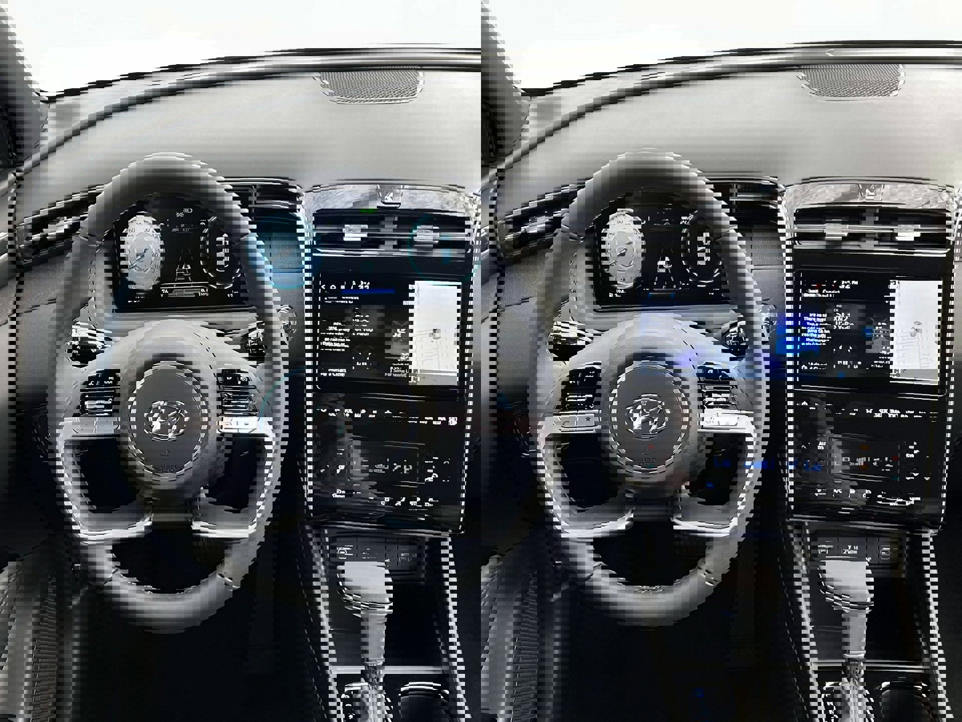 New 2024 Hyundai Tucson XRT image 17