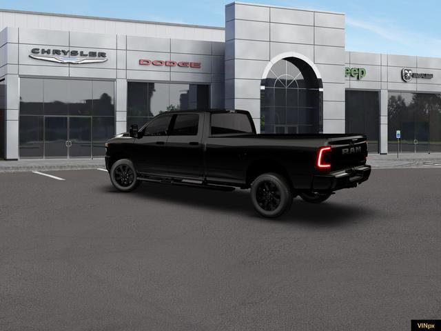 New 2026 RAM 3500 Big Horn image 2