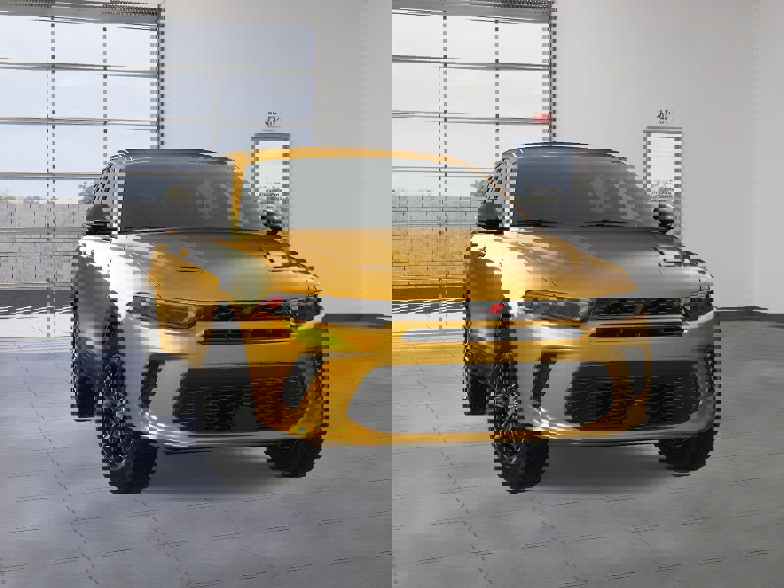 New 2024 Dodge Hornet GT w/ GT Blacktop Package image 38