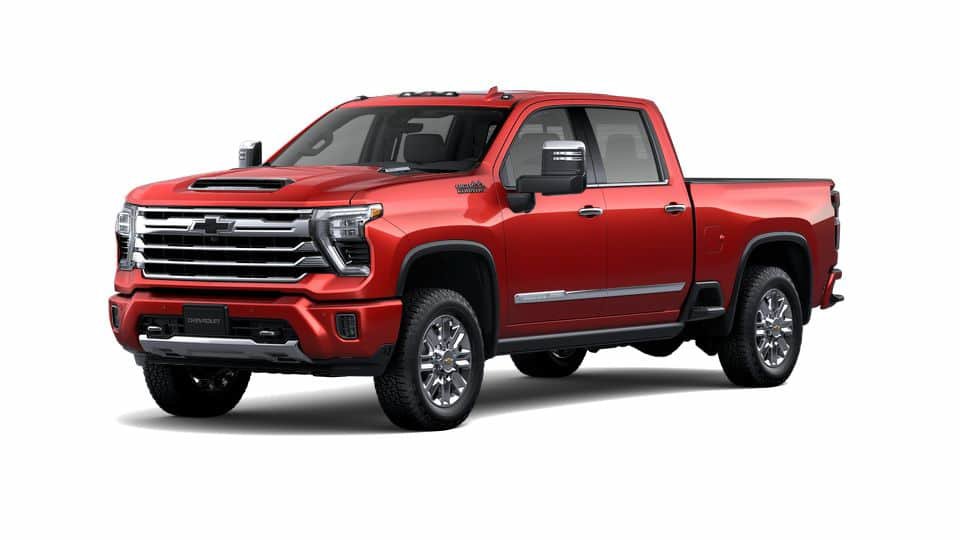 New 2026 Chevrolet Silverado 3500 High Country w/ High Country Premium Package AWD/4WD image 25