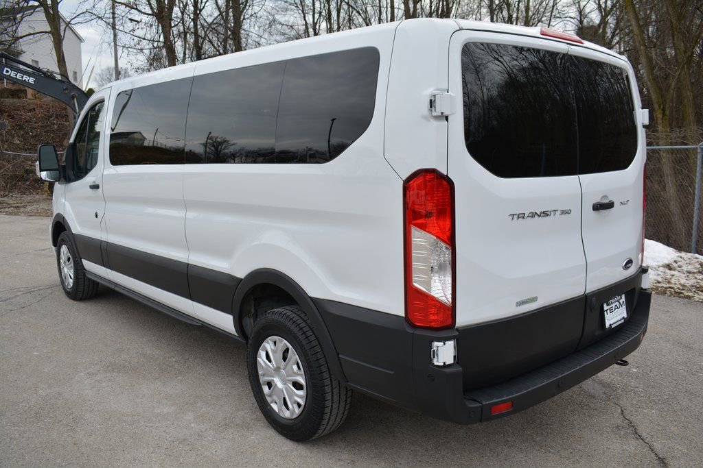 Used 2023 Ford Transit 350 XLT image 7