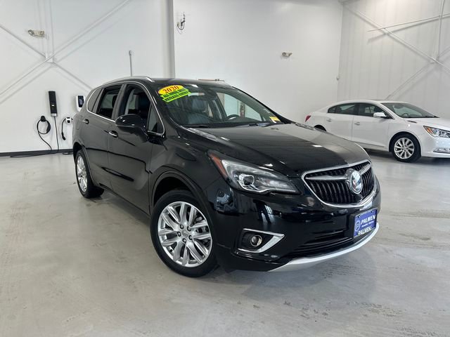 Used 2020 Buick Envision Premium w/ Driver Confidence Package AWD/4WD image 4