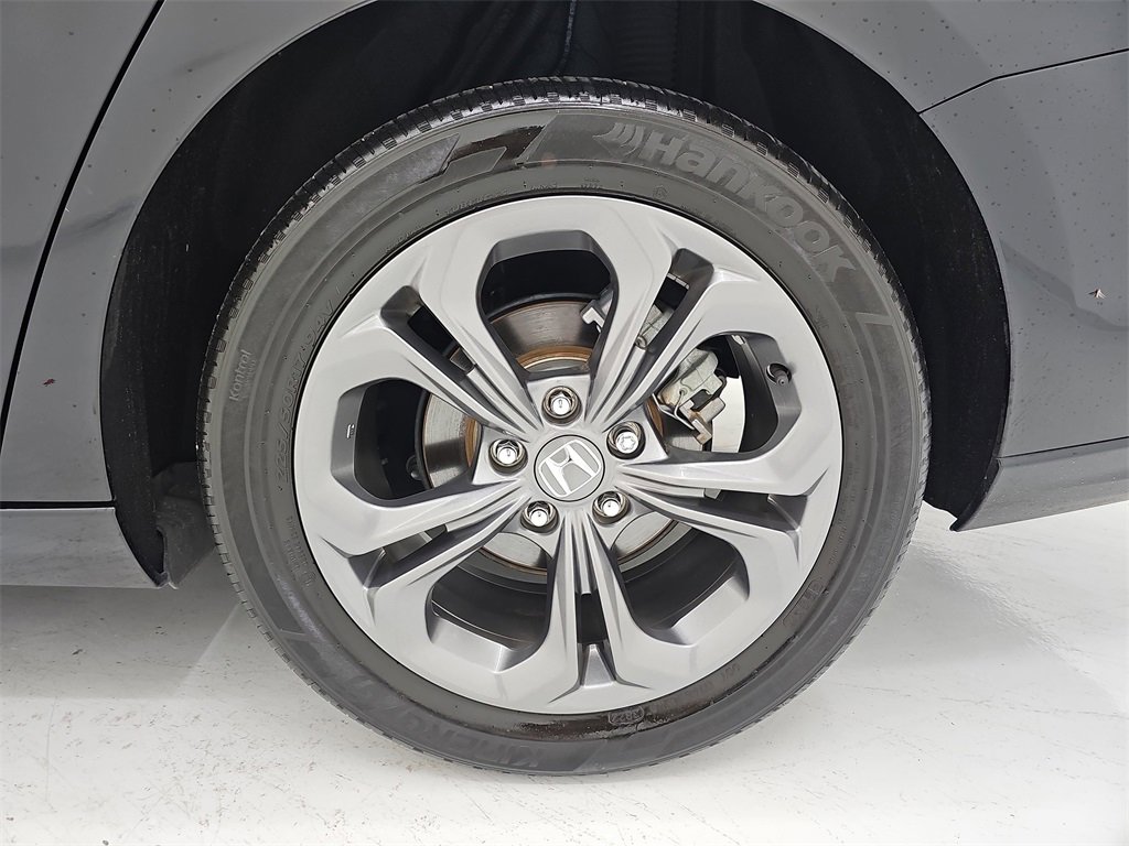 Certified 2023 Honda Accord EX-L image 38