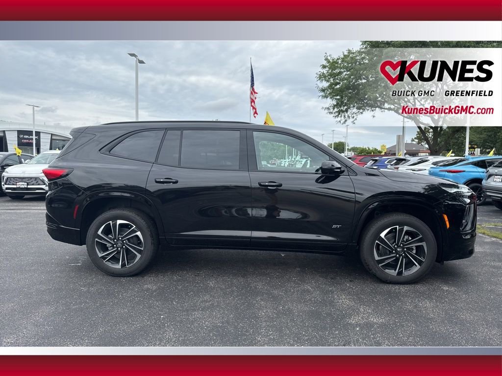 New 2026 Buick Enclave Sport Touring w/ Power Package image 2