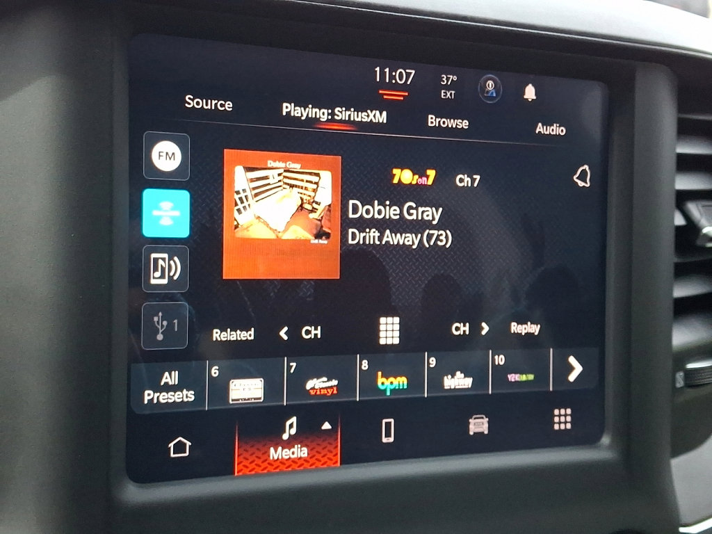 Certified 2024 RAM 1500 Big Horn image 29