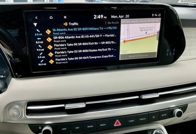 Used 2023 Hyundai Palisade Calligraphy w/ Winter Package image 35