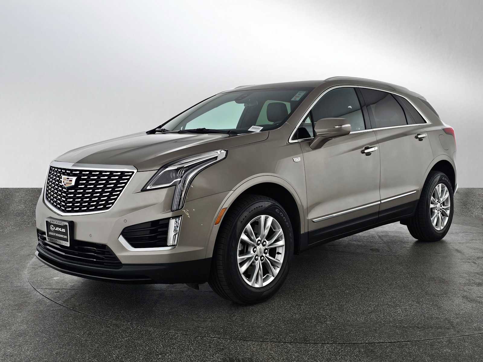 Used 2023 Cadillac XT5 Luxury image 7