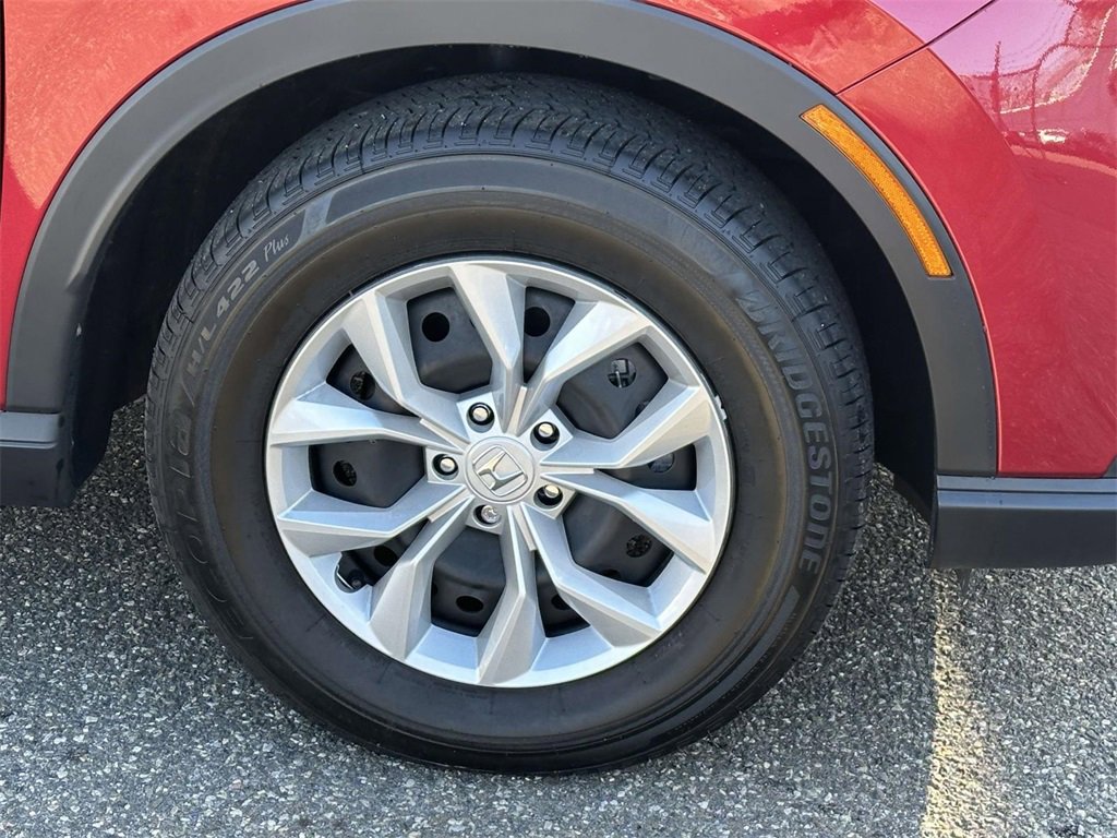 Certified 2025 Honda CR-V LX image 6