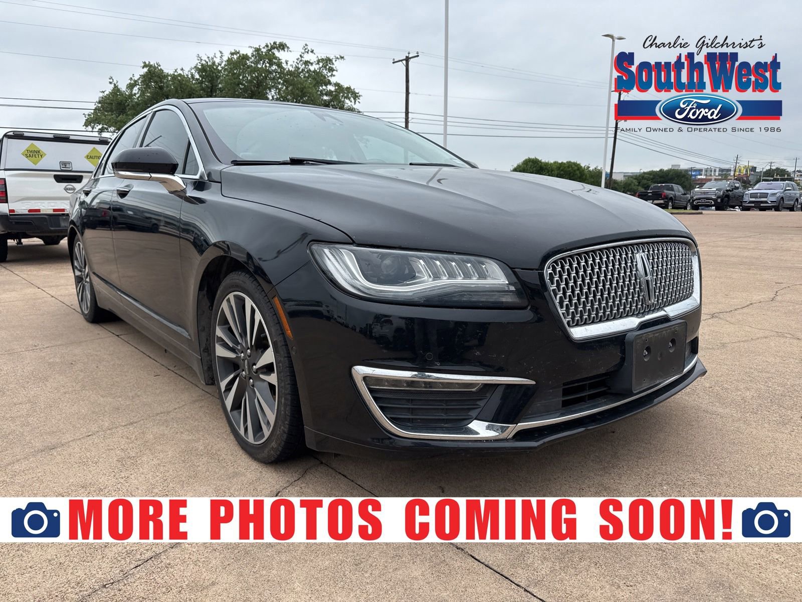 Used 2018 Lincoln MKZ Reserve w/ Technology Package