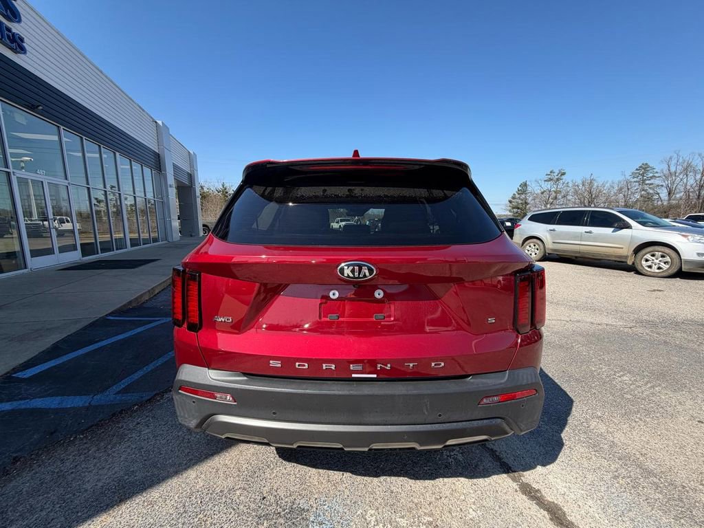 Used 2021 Kia Sorento S AWD/4WD image 7