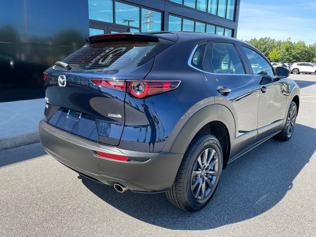 Certified 2024 MAZDA CX-30 AWD 2.5 S image 4