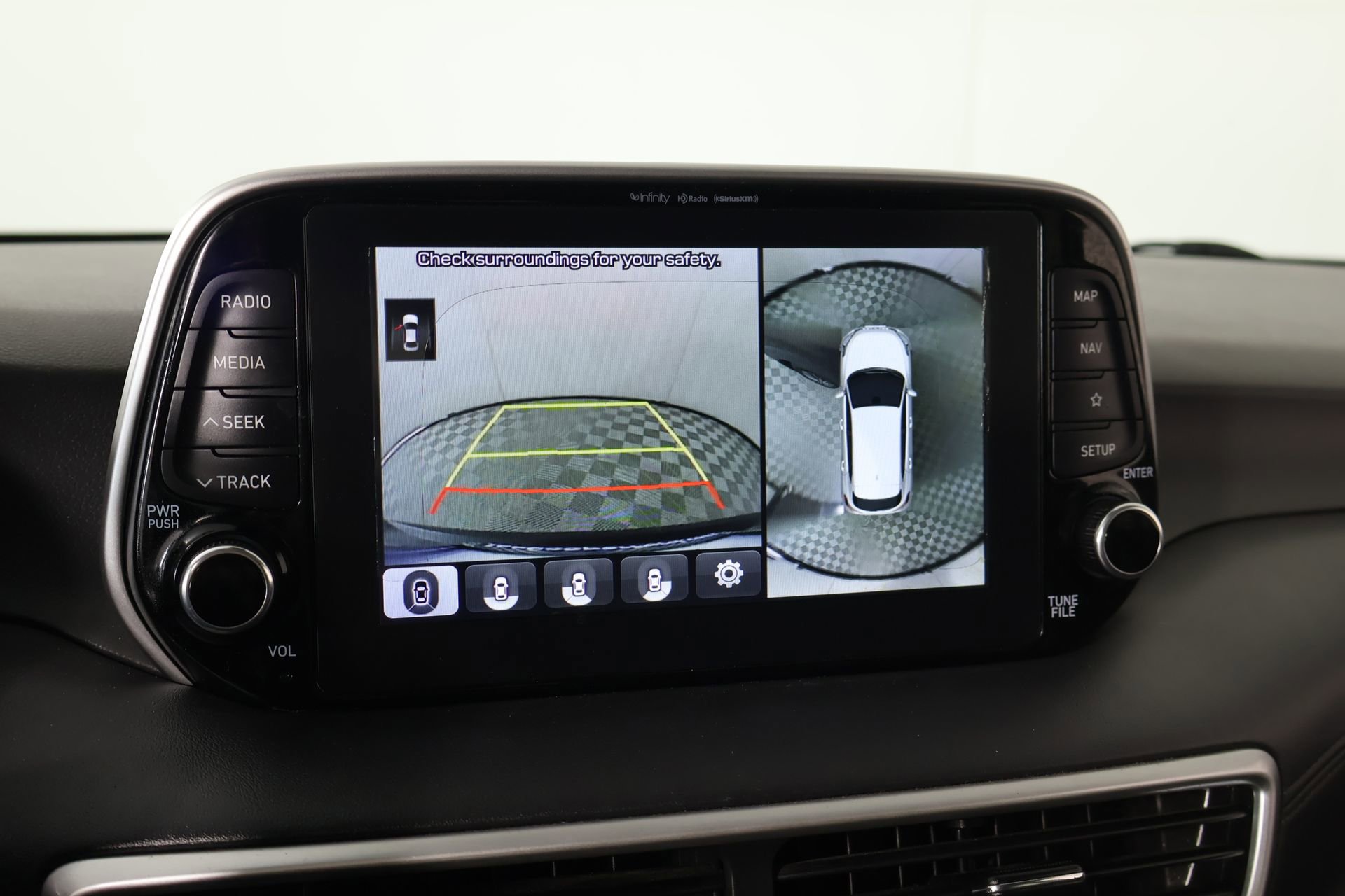 Used 2020 Hyundai Tucson Ultimate w/ Cargo Package FWD image 6