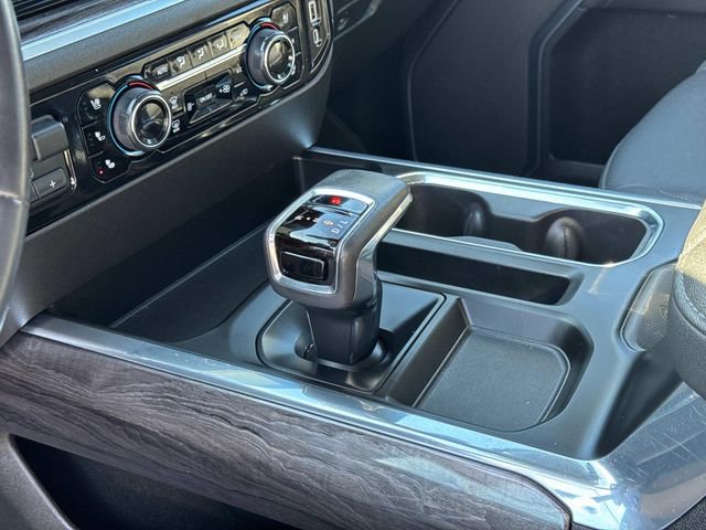 Certified 2022 Chevrolet Silverado 1500 LTZ image 33