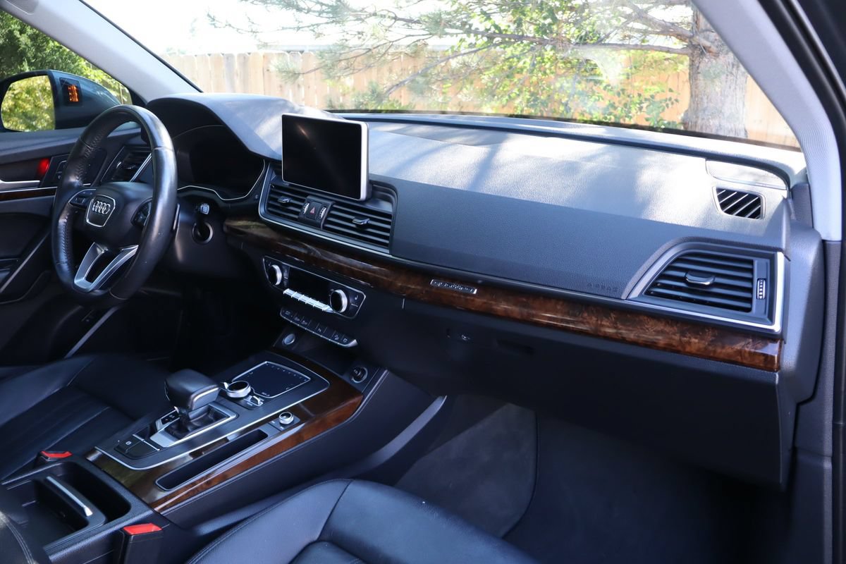 Used 2018 Audi Q5 2.0T Premium Plus AWD/4WD image 17