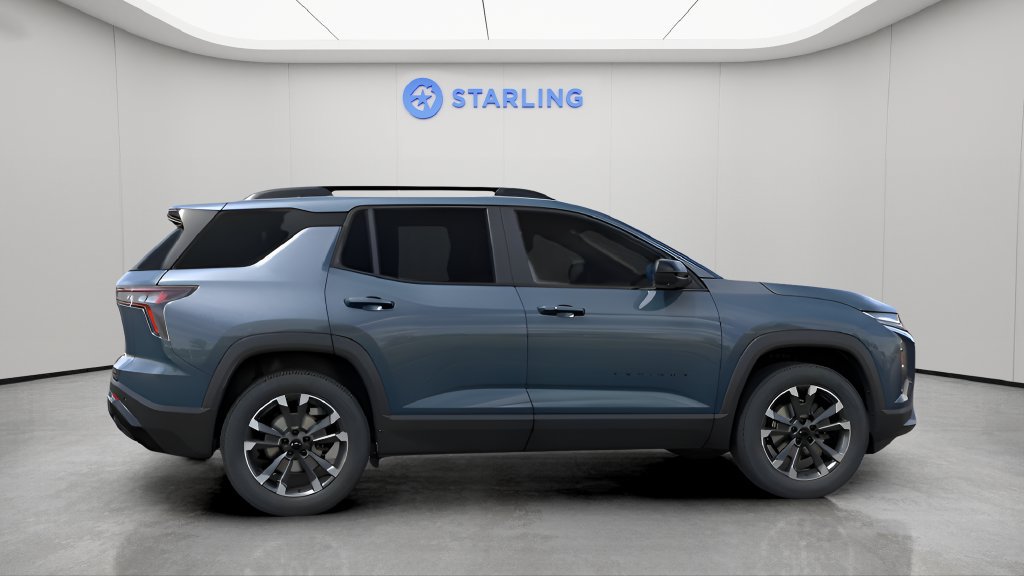 New 2027 Chevrolet Equinox RS w/ Safety and Technology Package FWD image 4