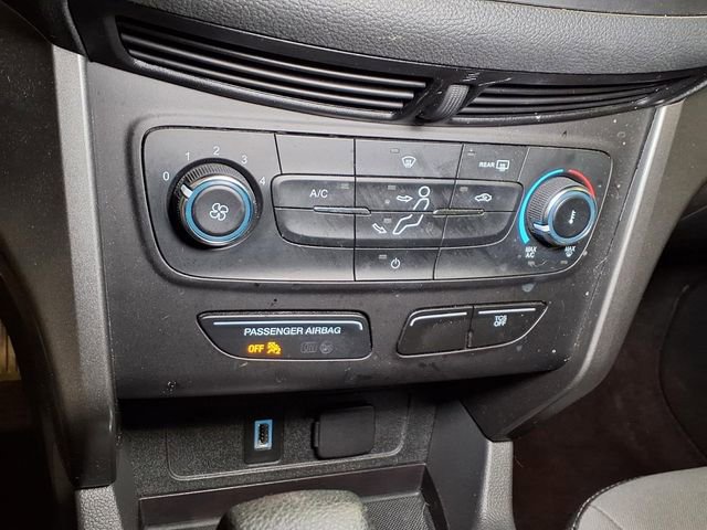 Certified 2017 Ford Escape S FWD image 9