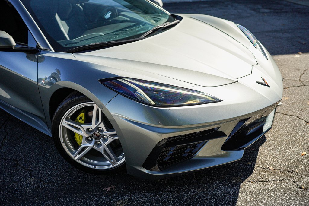 Used 2024 Chevrolet Corvette Stingray Coupe w/ 1LT image 7