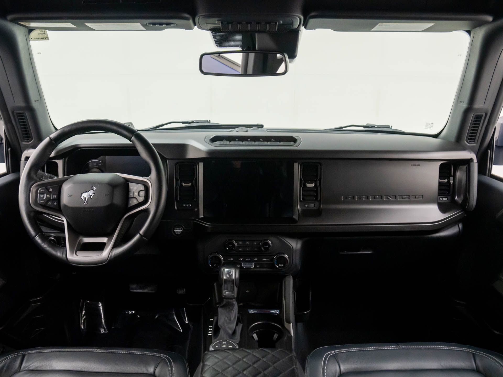 Used 2021 Ford Bronco First Edition image 9