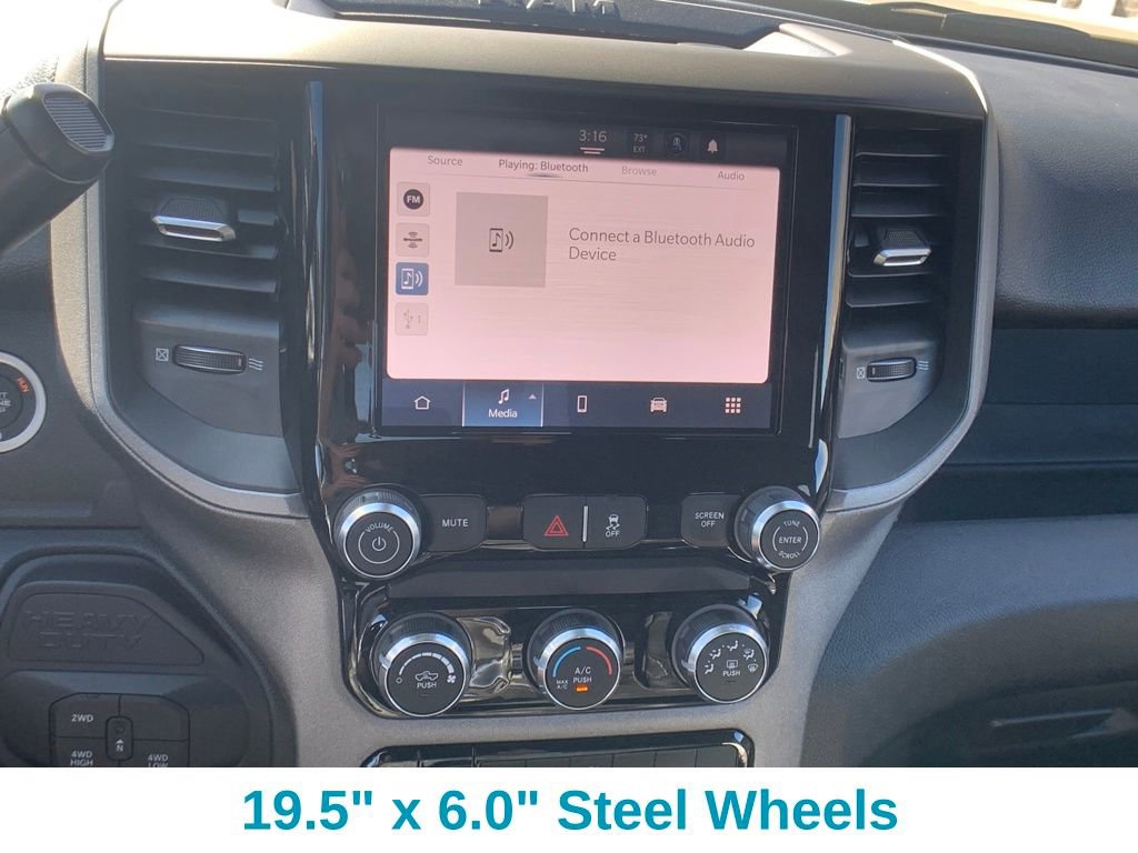 New 2026 RAM 5500 Tradesman image 18