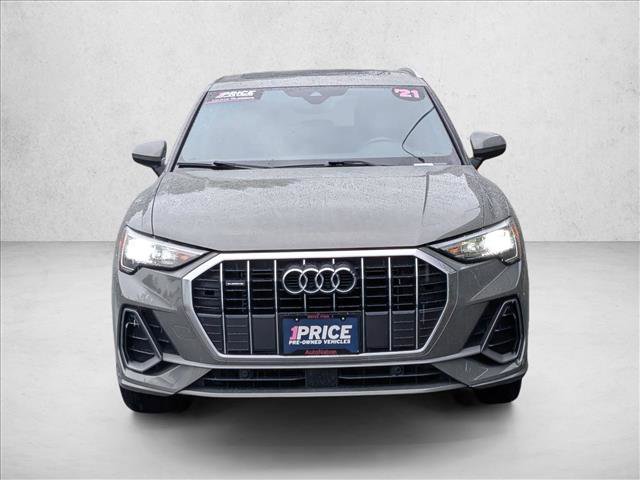 Used 2021 Audi Q3 2.0T Premium w/ Convenience Package video 2
