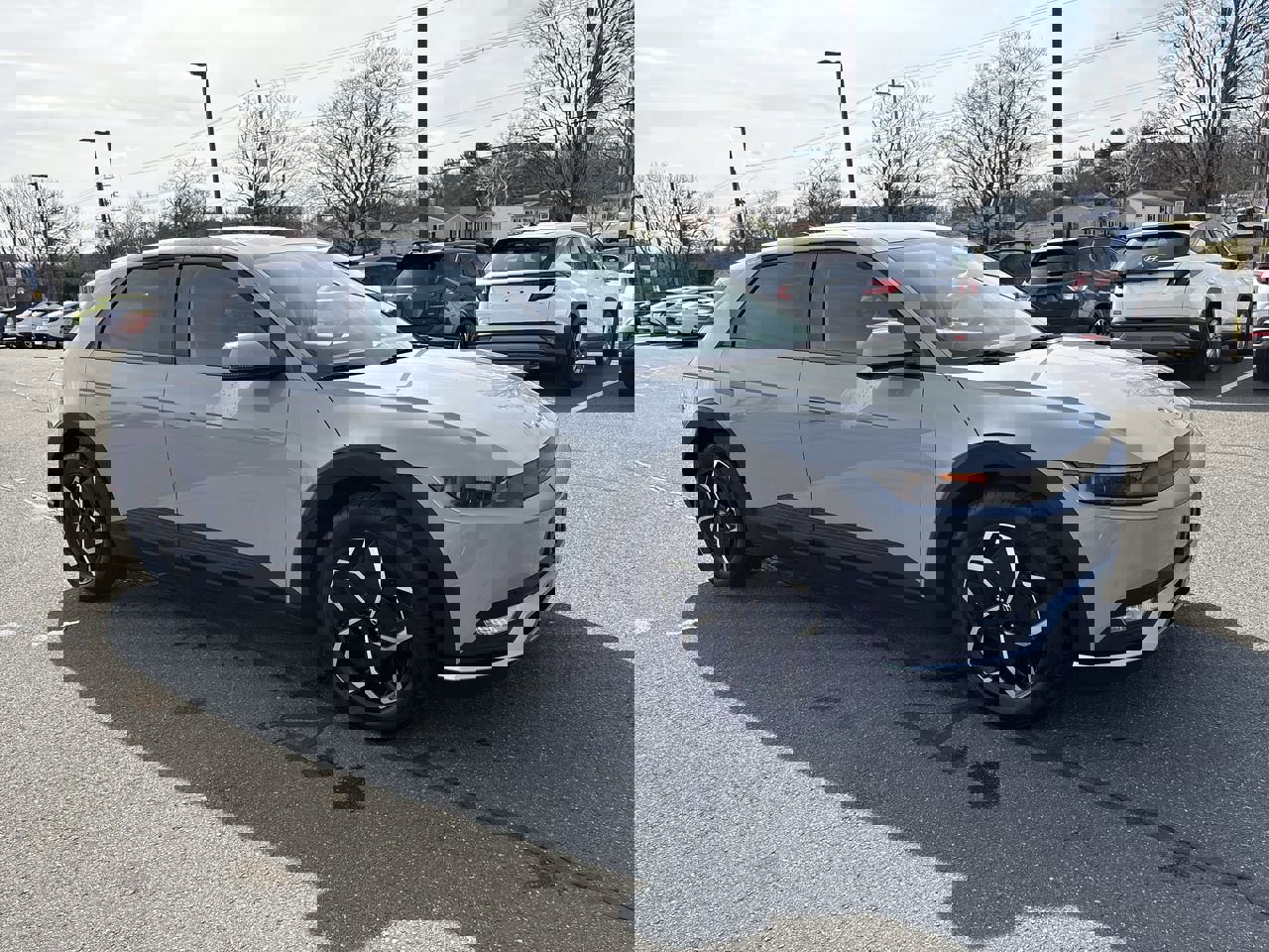 Certified 2024 Hyundai Ioniq 5 SEL video 2