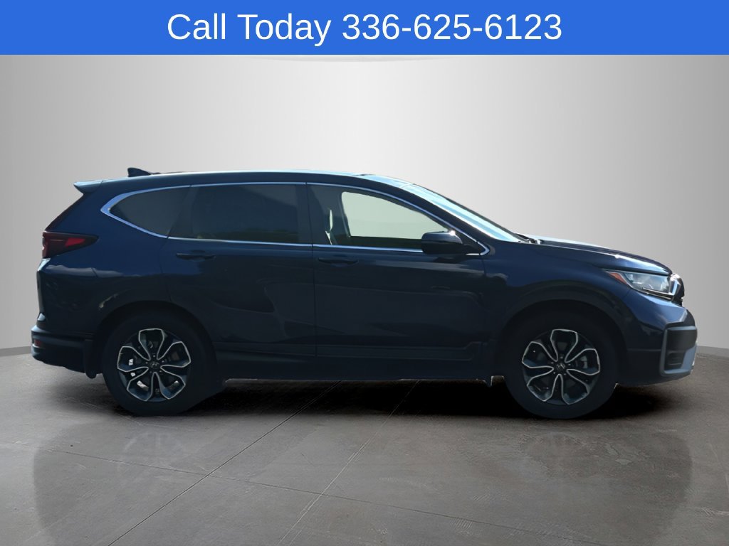 Used 2020 Honda CR-V EX image 2
