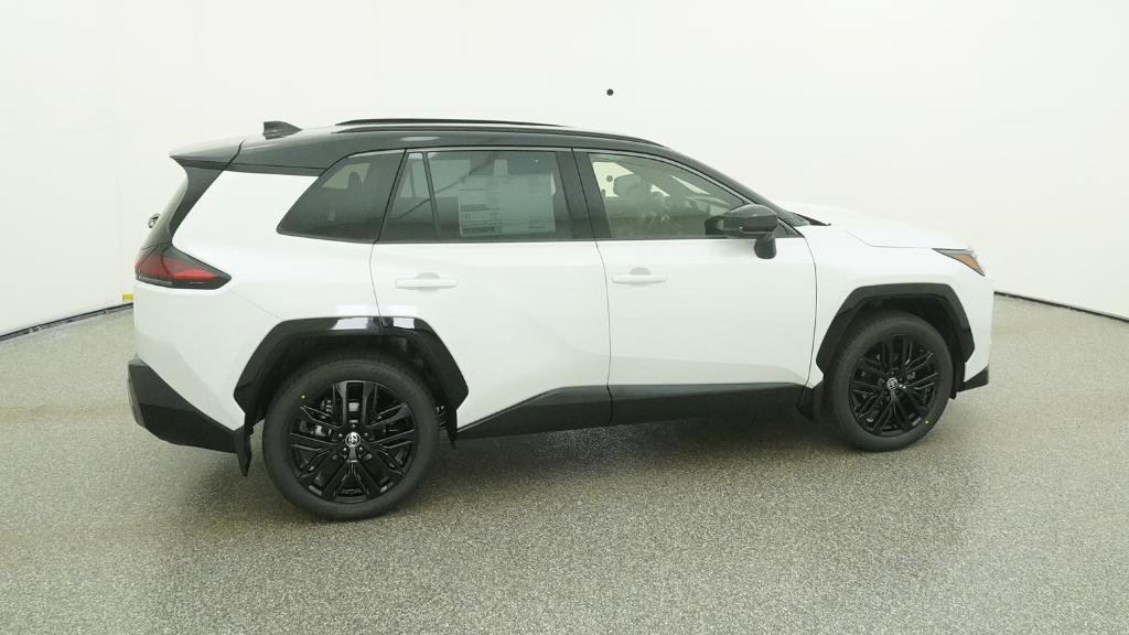 New 2026 Toyota RAV4 XSE image 45
