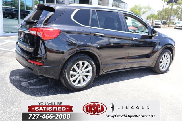 Used 2020 Buick Envision Essence FWD image 8
