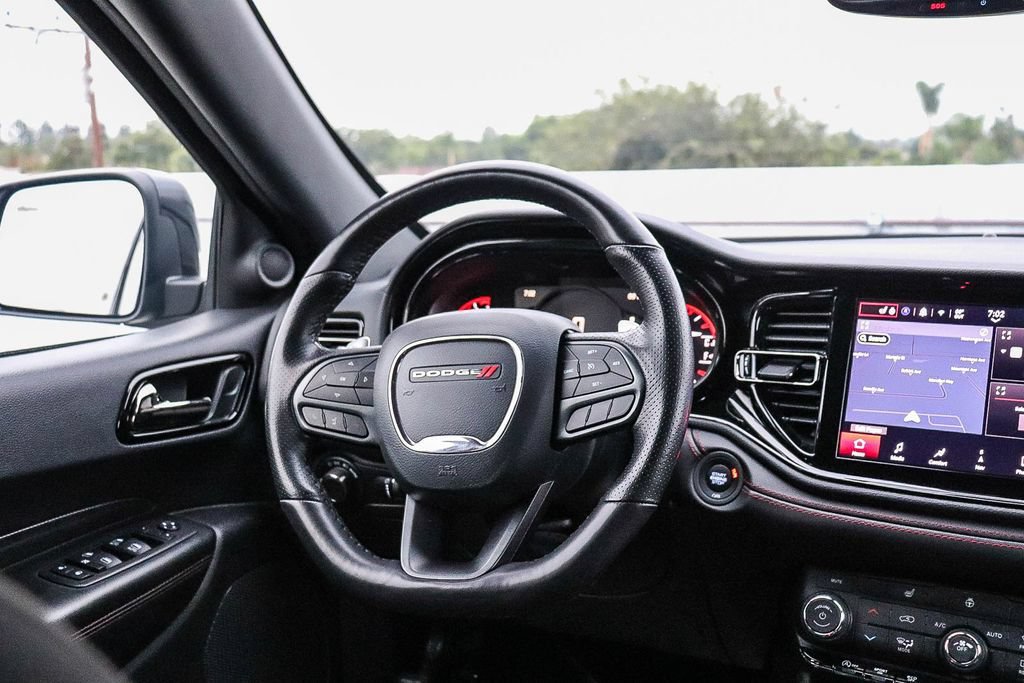 Used 2025 Dodge Durango GT AWD/4WD image 17