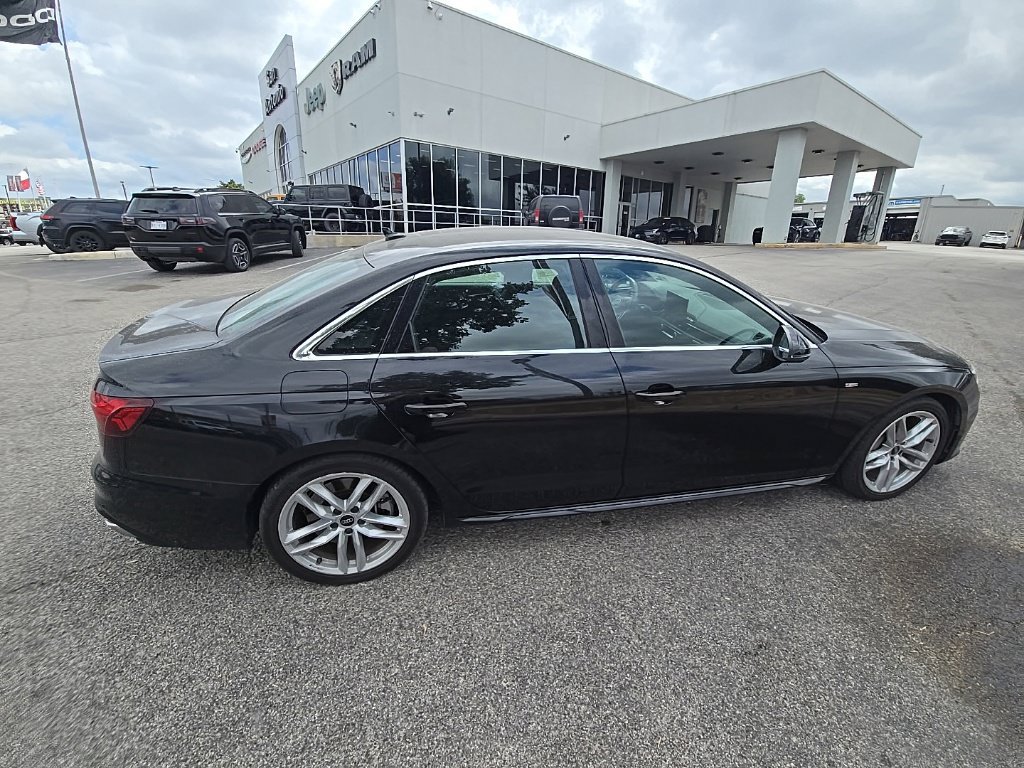 Used 2024 Audi A4 2.0T Premium Plus AWD/4WD image 13