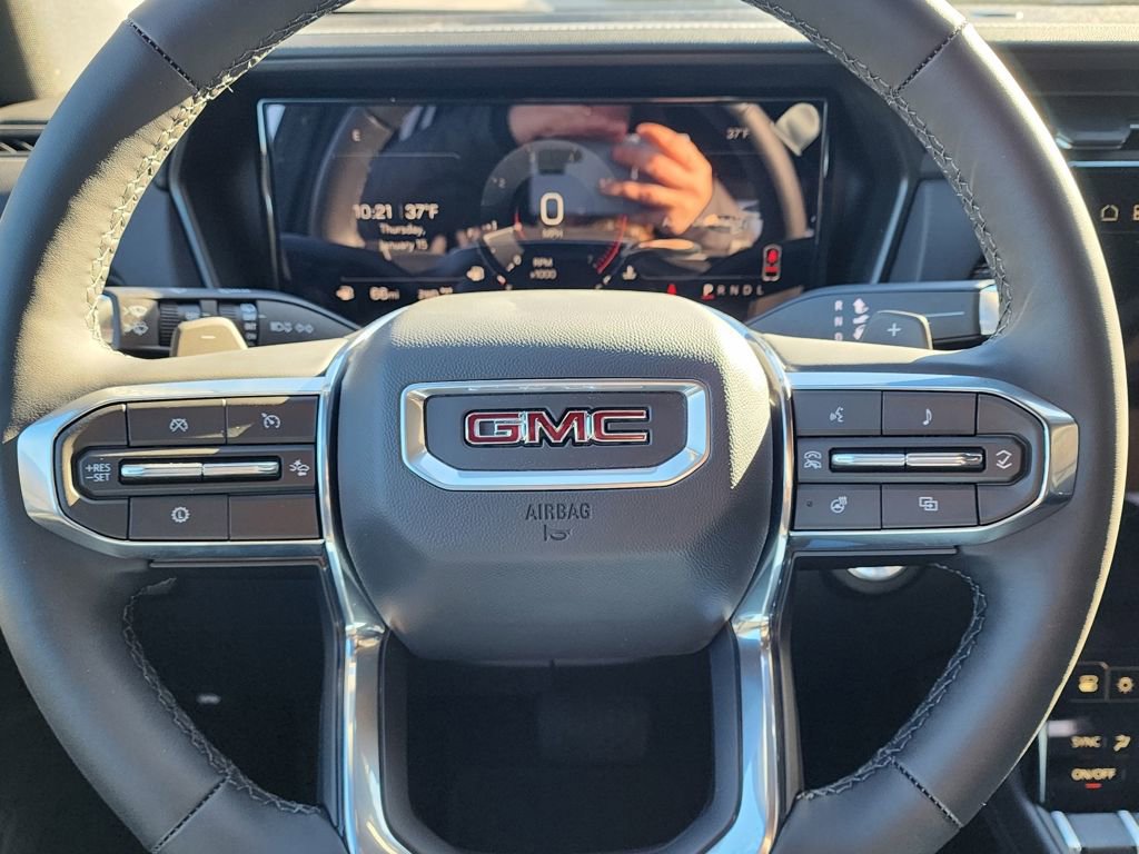 New 2026 GMC Terrain Elevation w/ Elevation Premium Package AWD/4WD image 18