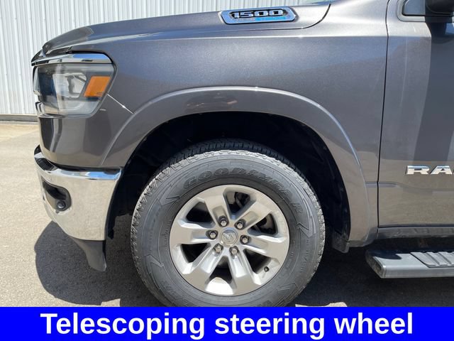 Used 2022 RAM 1500 Laramie AWD/4WD image 25