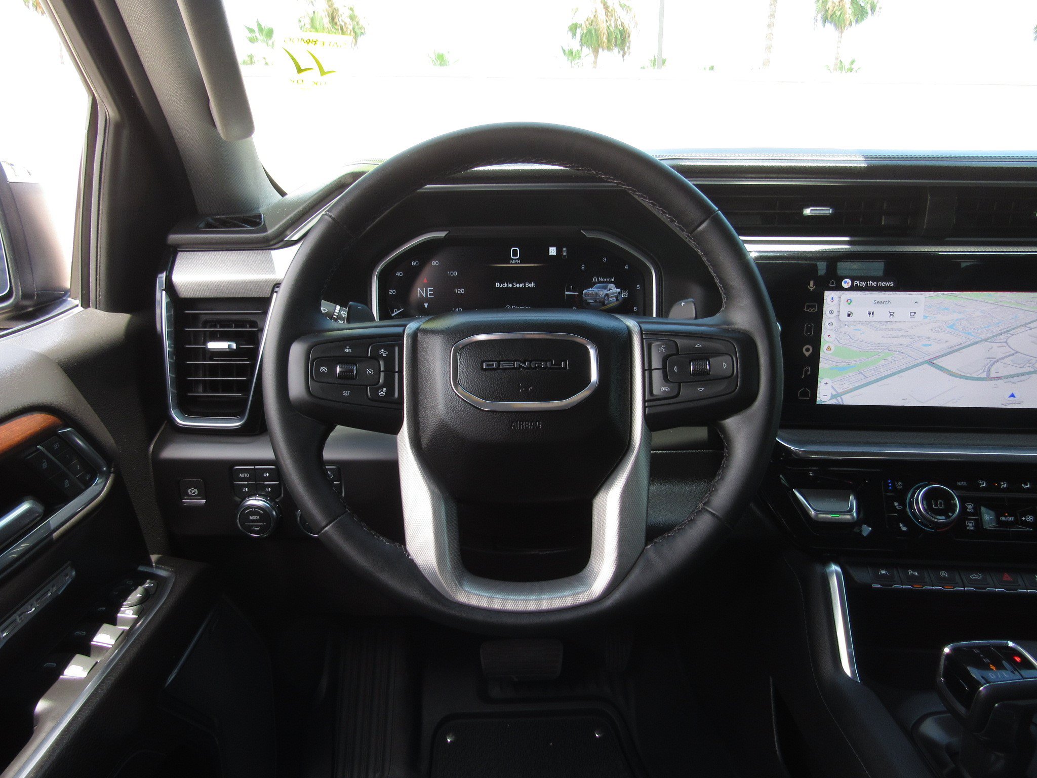 Used 2023 GMC Sierra 1500 Denali AWD/4WD image 26
