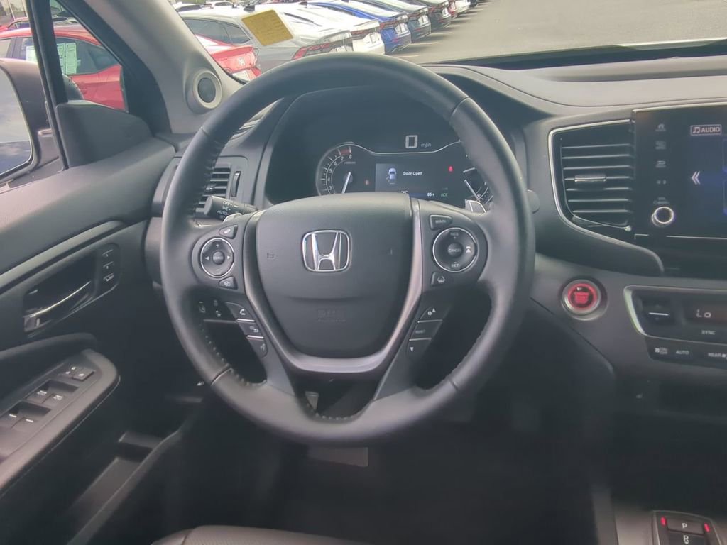 Used 2022 Honda Ridgeline RTL image 16