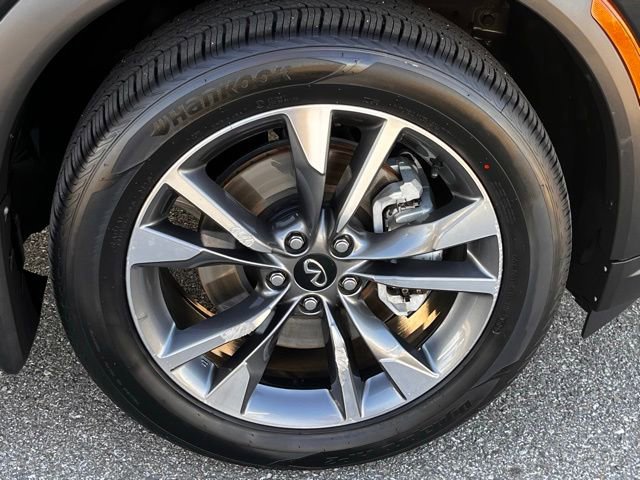 Certified 2023 INFINITI QX60 Luxe w/ Cargo Package image 33