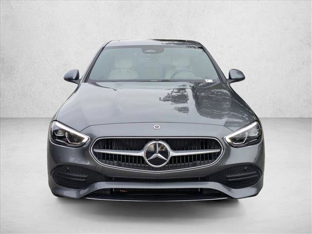 Certified 2025 Mercedes-Benz C 300 Sedan image 2