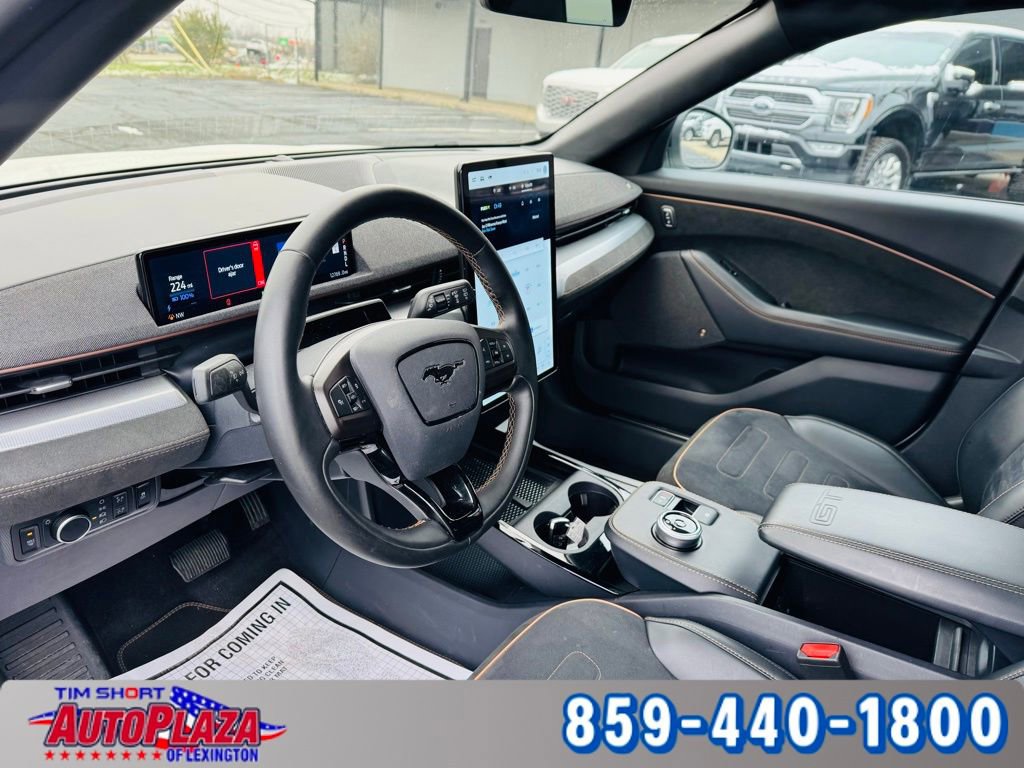 Used 2023 Ford Mustang Mach-E GT image 22
